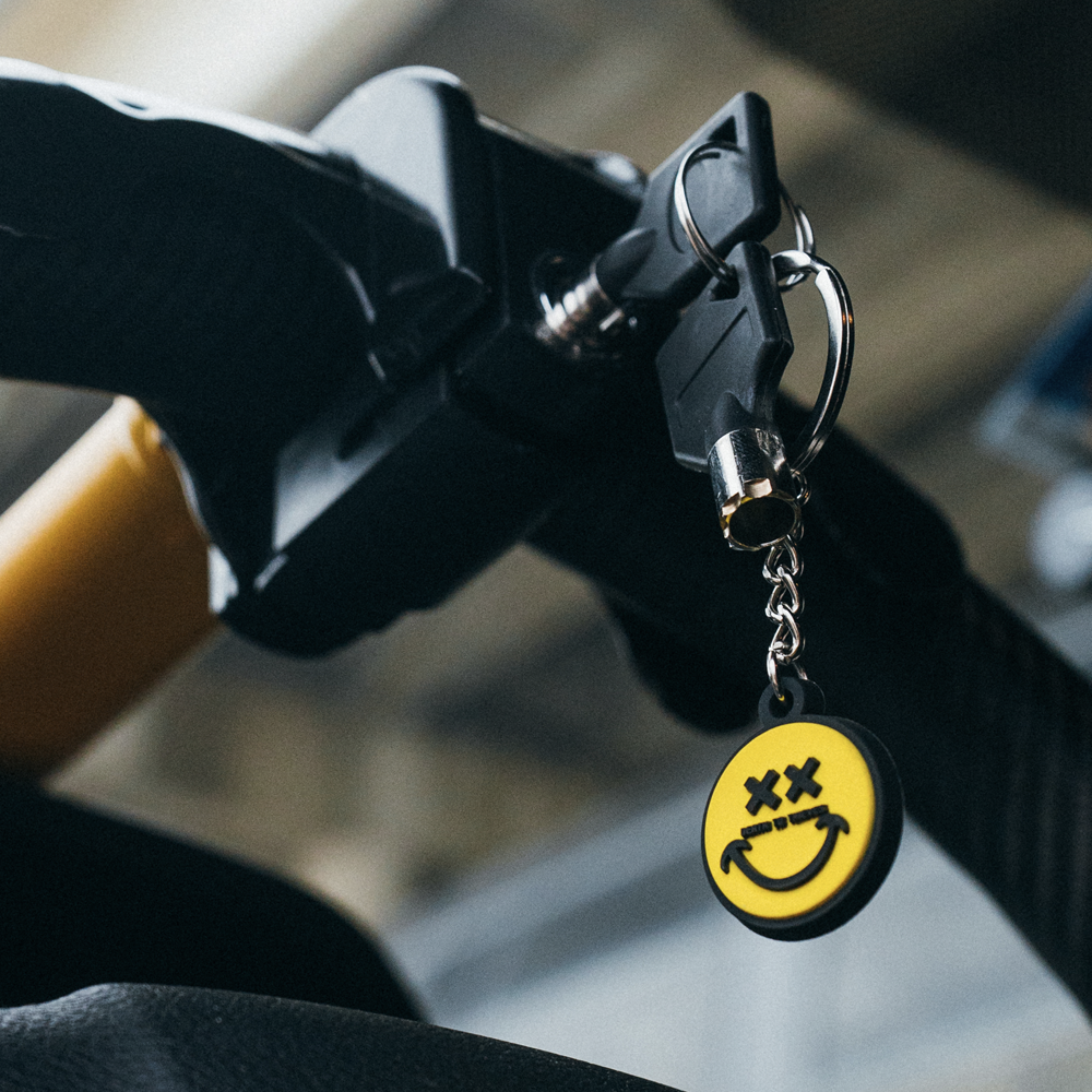 DTT Steering Wheel Lock 1/50