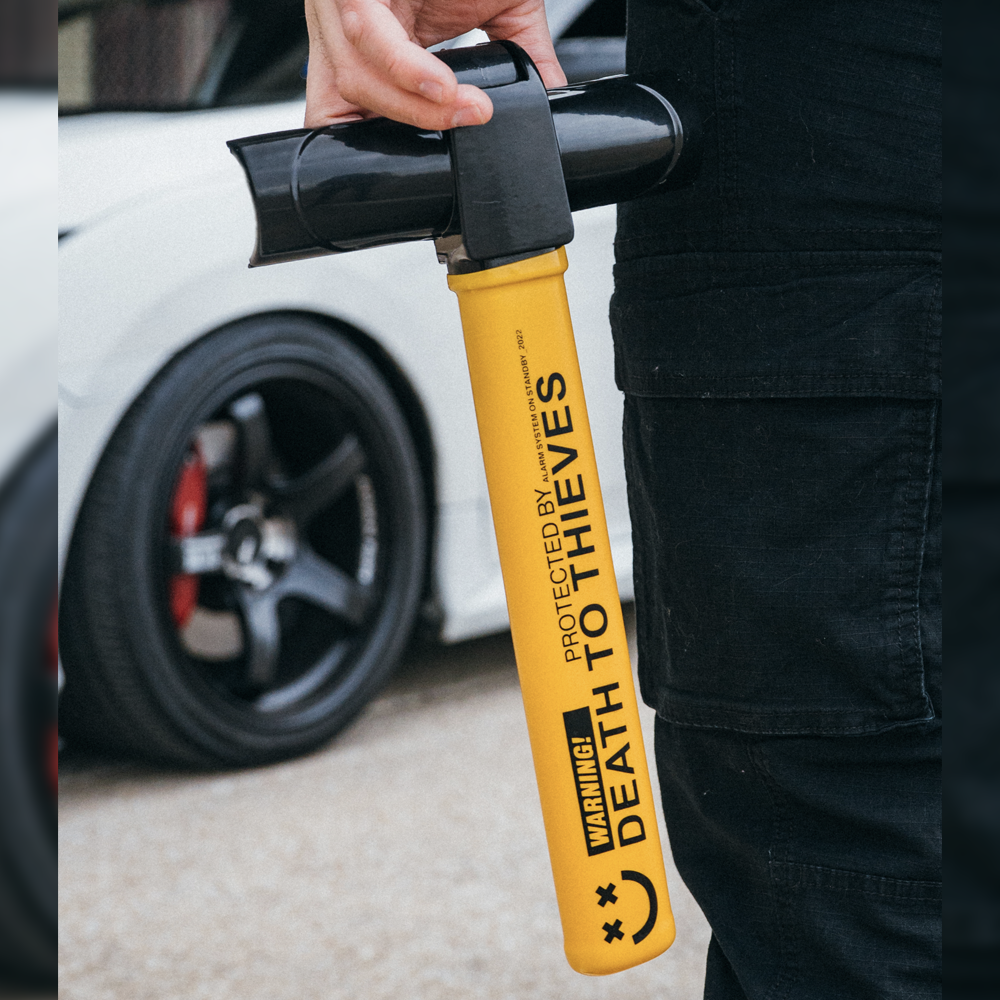 DTT Steering Wheel Lock 1/50