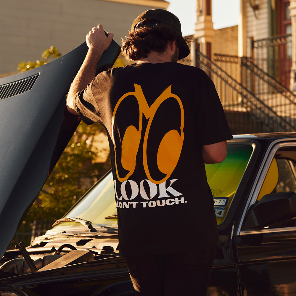 Look Don't Touch T-Shirt
