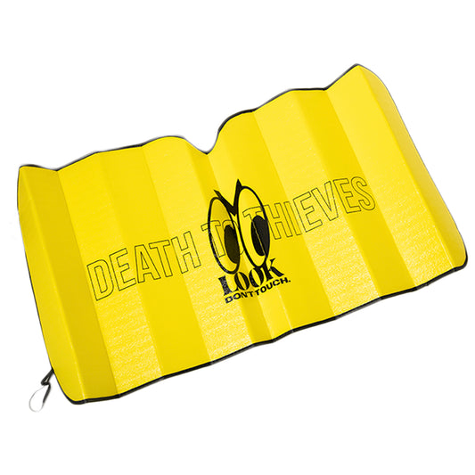 Look Don't Touch Sun Shade (1/50)