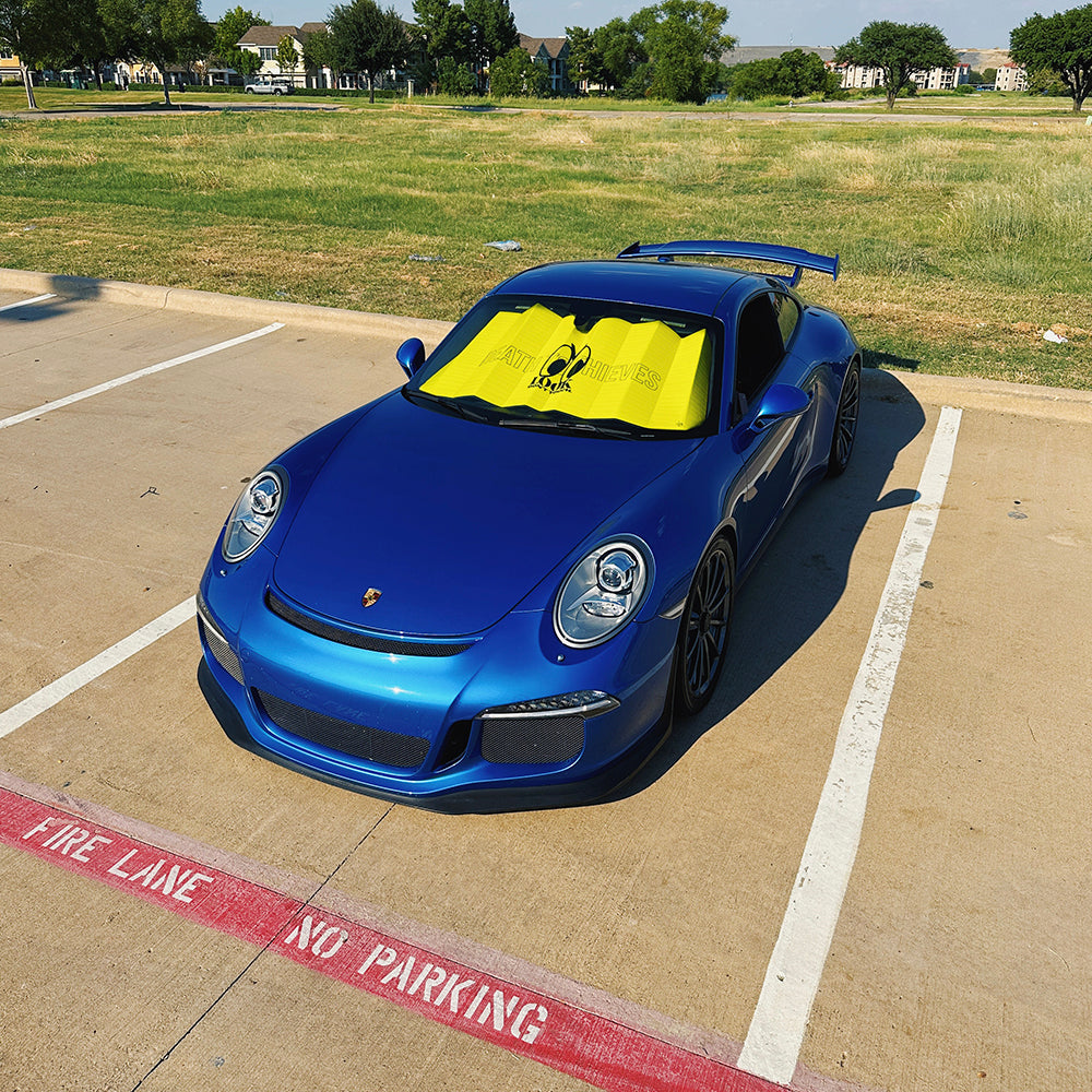 Look Don't Touch Sun Shade (1/50)